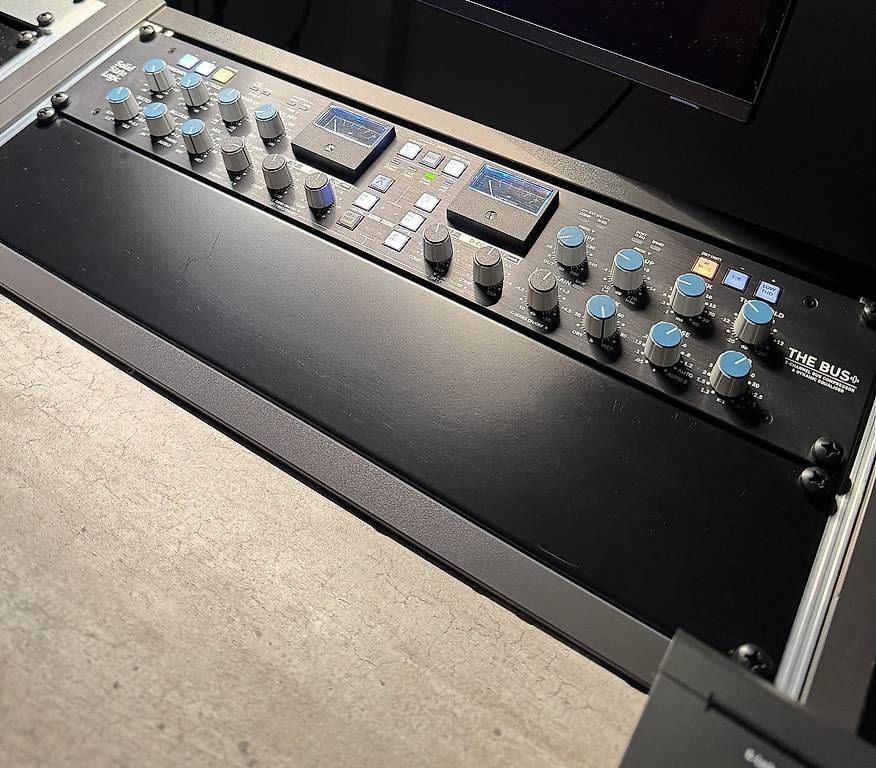 Instruments de musique: SSL Bus+ Compresseur analogique – D'occasion à Lausanne par SuperzTor 2