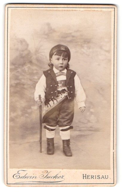 Fotografie & Manifesti: Fotografie Edwin Tucker, Herisau, Oberdo – Usato da Berlin venduto da bartko-reher