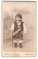 Fotografie Edwin Tucker, Herisau, Oberdo