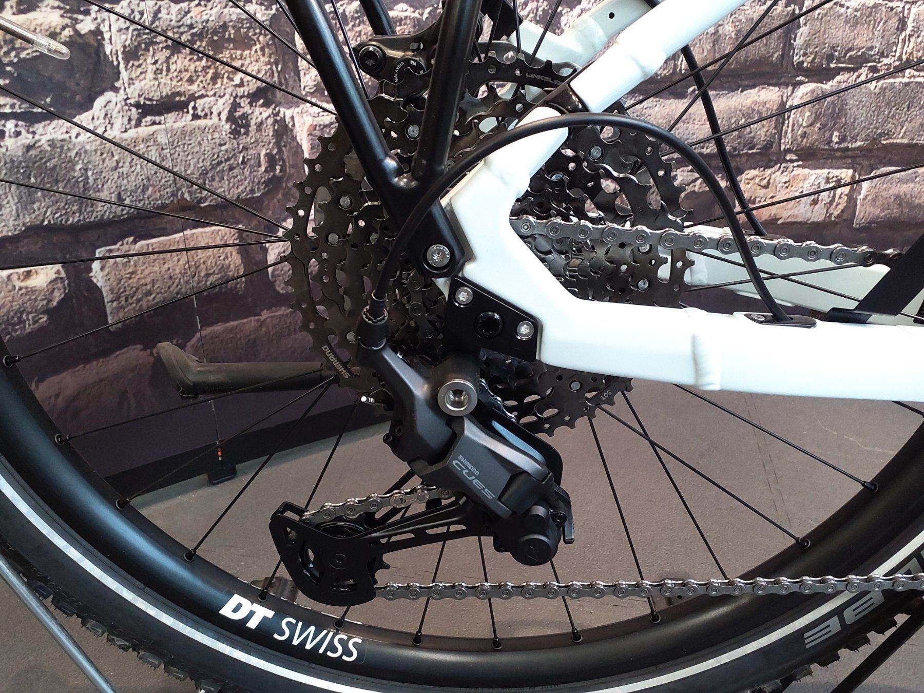 Simplon Biciclette: Simplon Kagu E Low – Nuovo (secondo la descrizione) da Schaffhausen venduto da pedale_GmbH 1