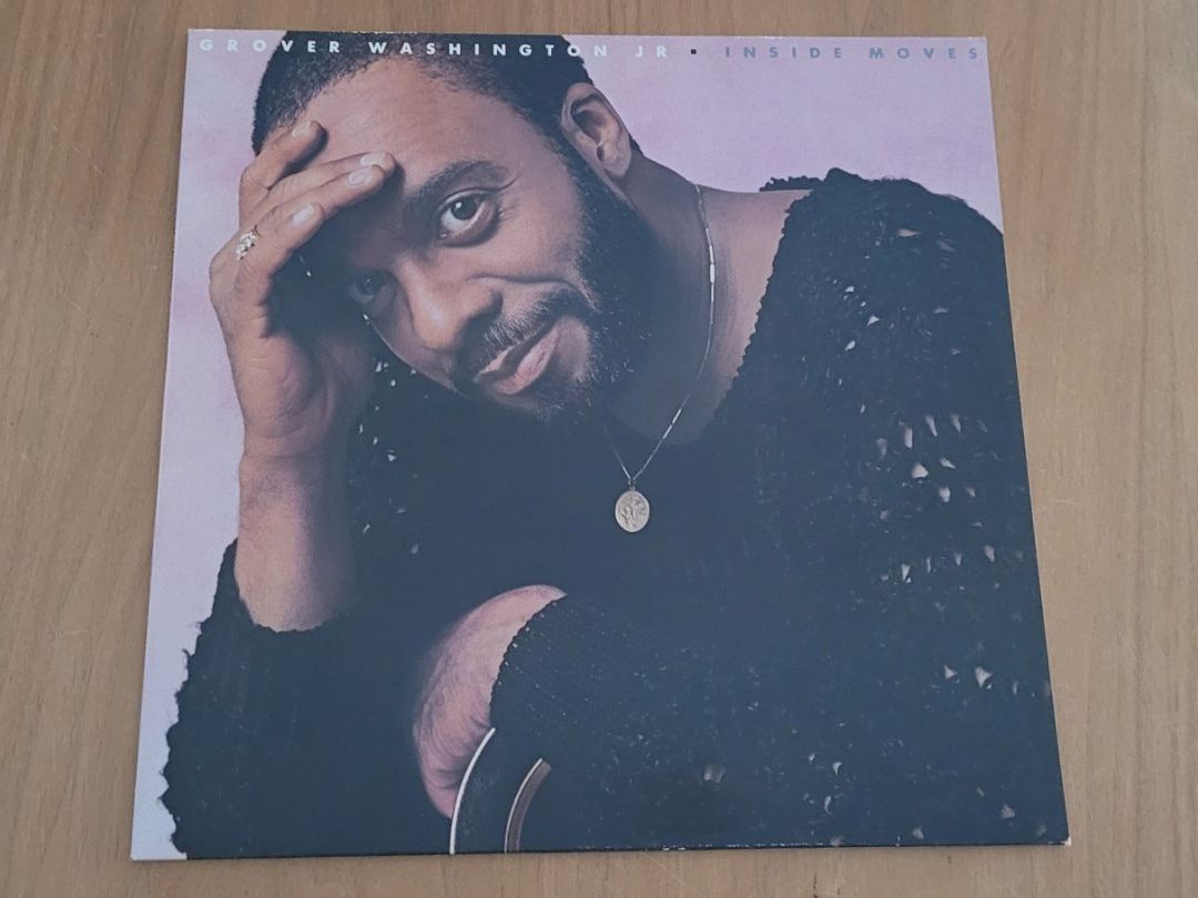 Dischi in vinile: LP  Grover Washington, Jr. – Usato da Martigny venduto da MZ-67