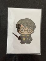 Harry Potter Crystal Art Sticker #11