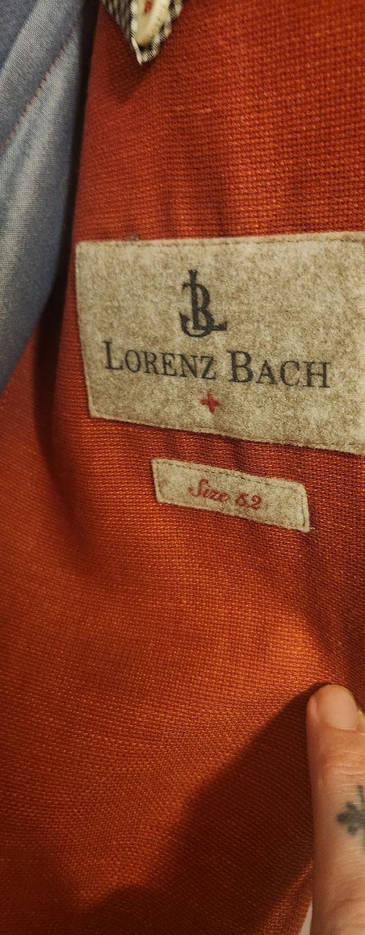 Vestes: Blazer Lorenz Bach – Neuf (Voir description) à Zürich par TG014 1