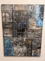 CC ART, CH Künstlerin, Acrylgemälde 60x80cm, auf Leinwand!