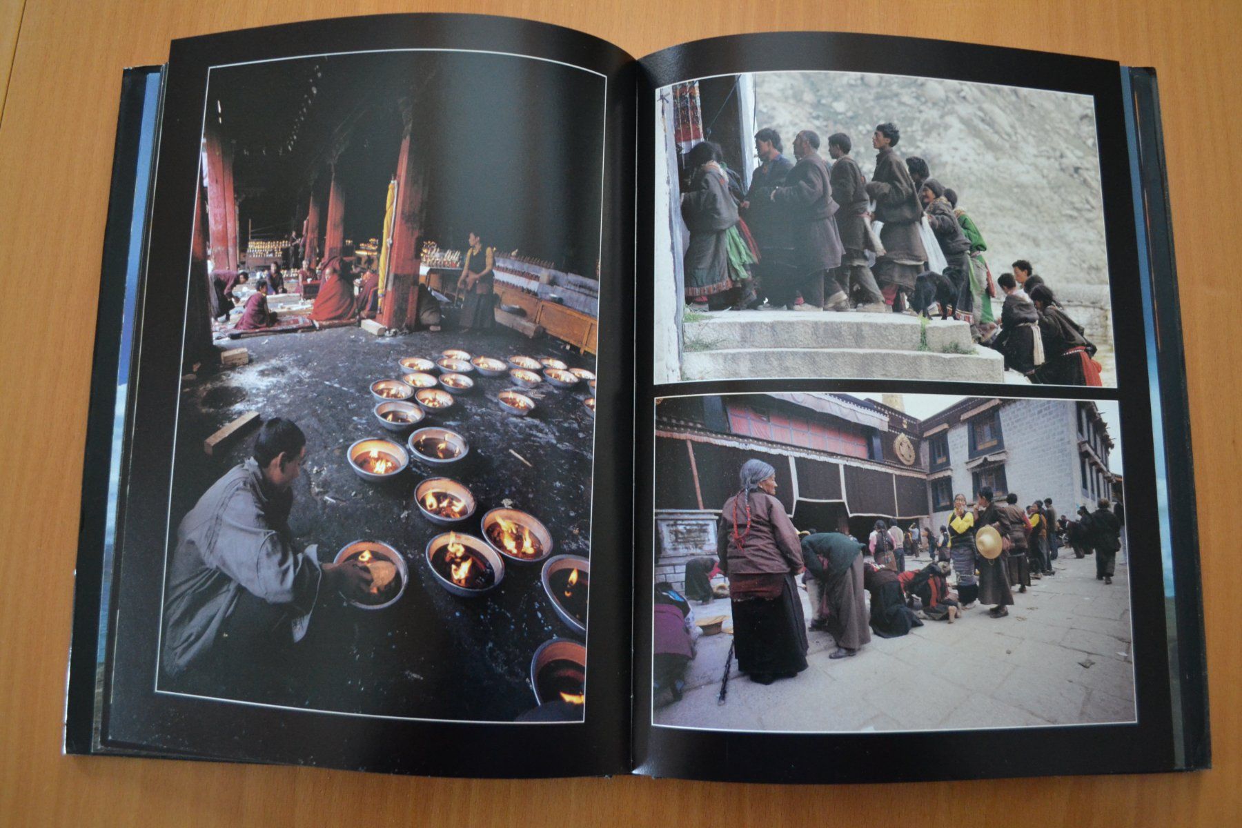 Livres: Tibet – D'occasion à Beinwil am See par kajak55 7