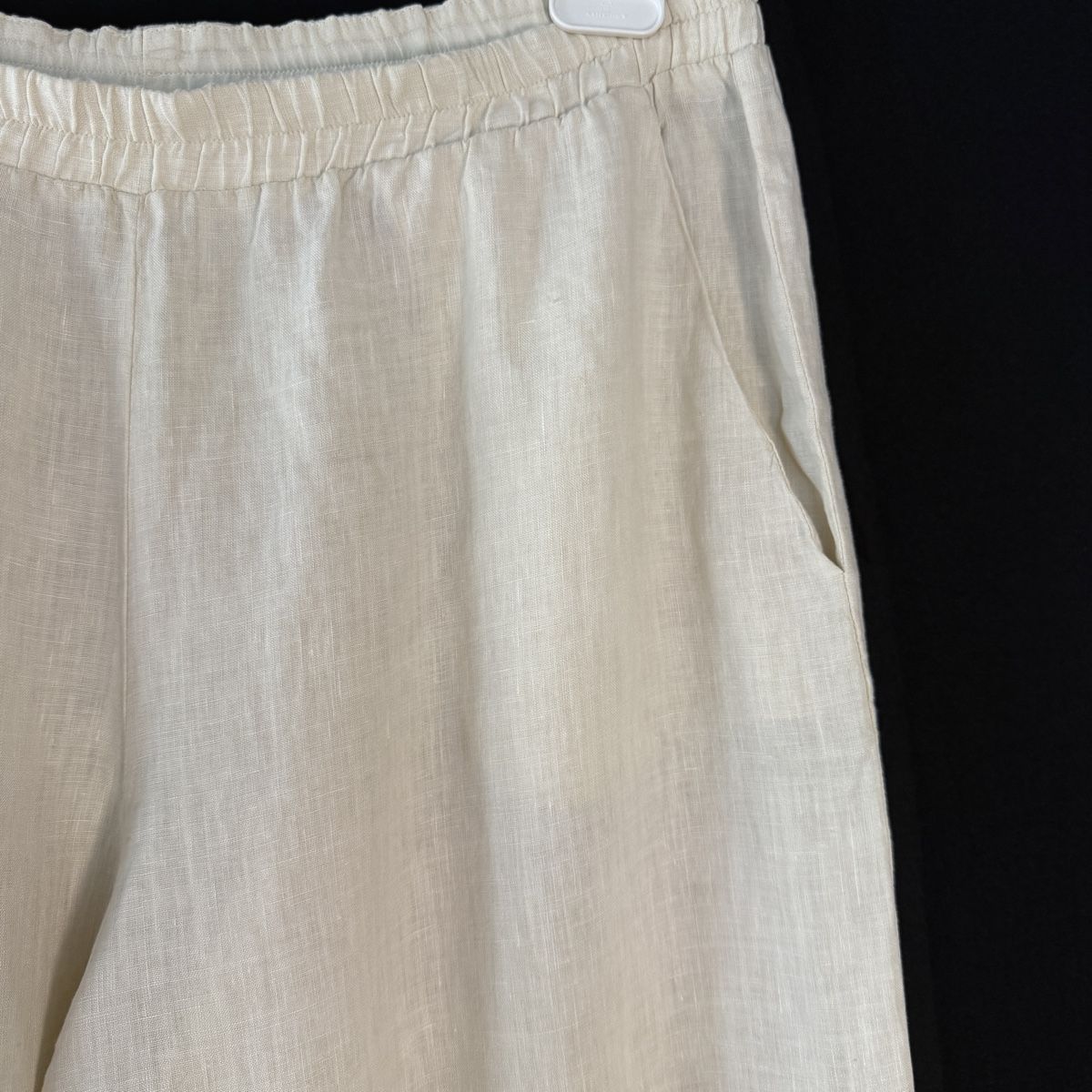 Pantaloni: TRANSIT PAR SUCH Linen Pants size L – Nuovo (secondo la descrizione) da Emmen venduto da Nightingale_2022 1