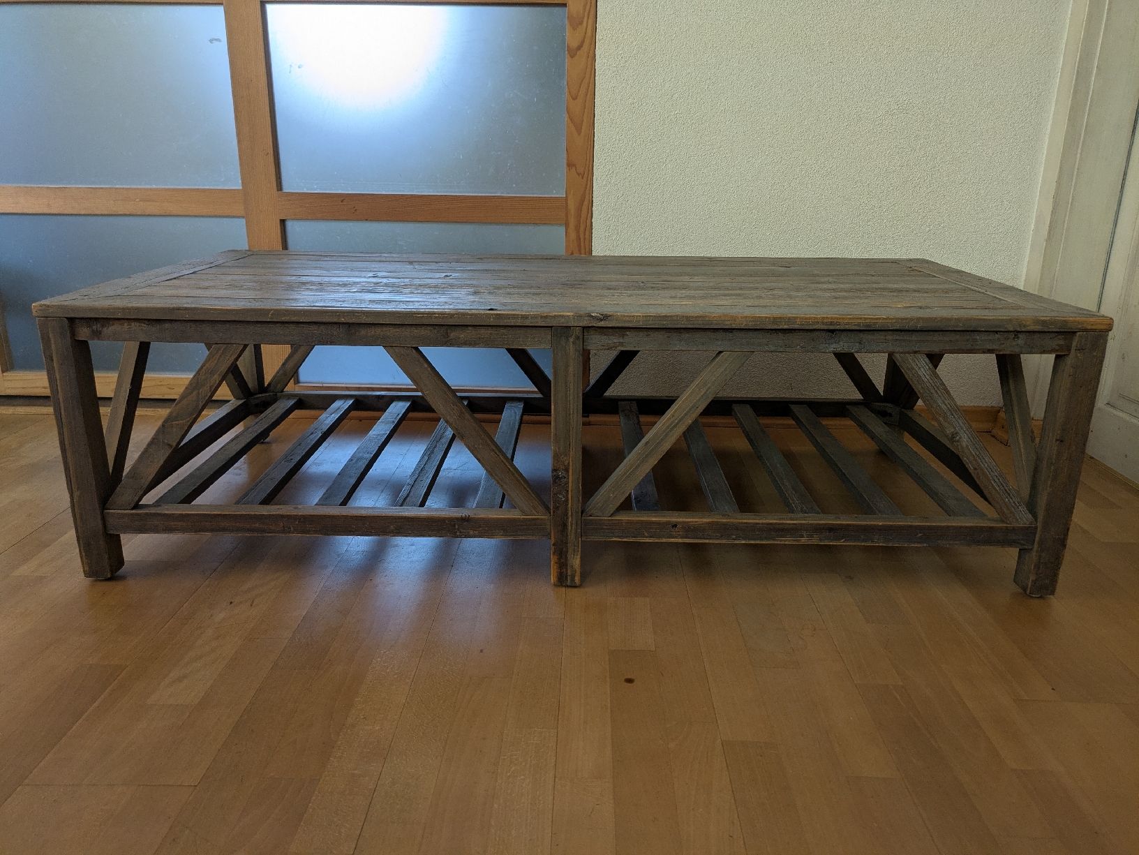Tavoli: Couchtisch Holztisch Vintage  – Usato da Hölstein venduto da Flurin_06 1
