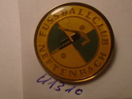 1 FC Neftenbach Fussball Club Pin (U1310)