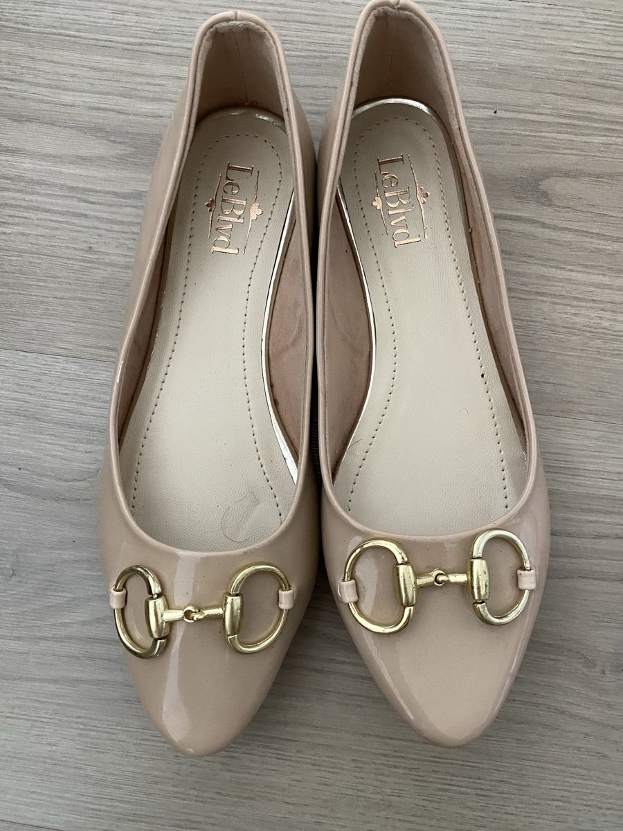 Scarpe da donna: Ballerines t.38 – Usato da Versoix venduto da av_q1290