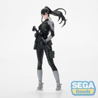 KAIJU NO 8 - SEGA - Luminasta - Mina Ashiro  20cm