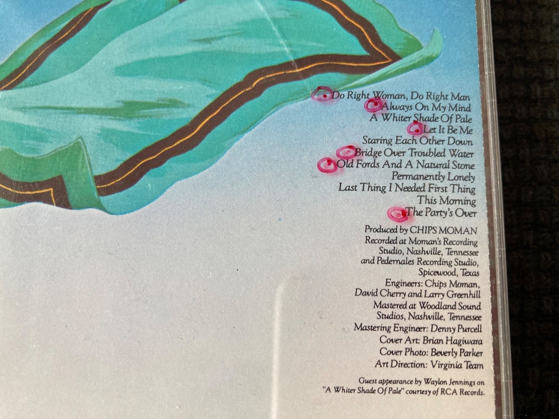 CD: CD, Willie Nelson, Always on my mind – Usato da Baden venduto da Yoyo1 1