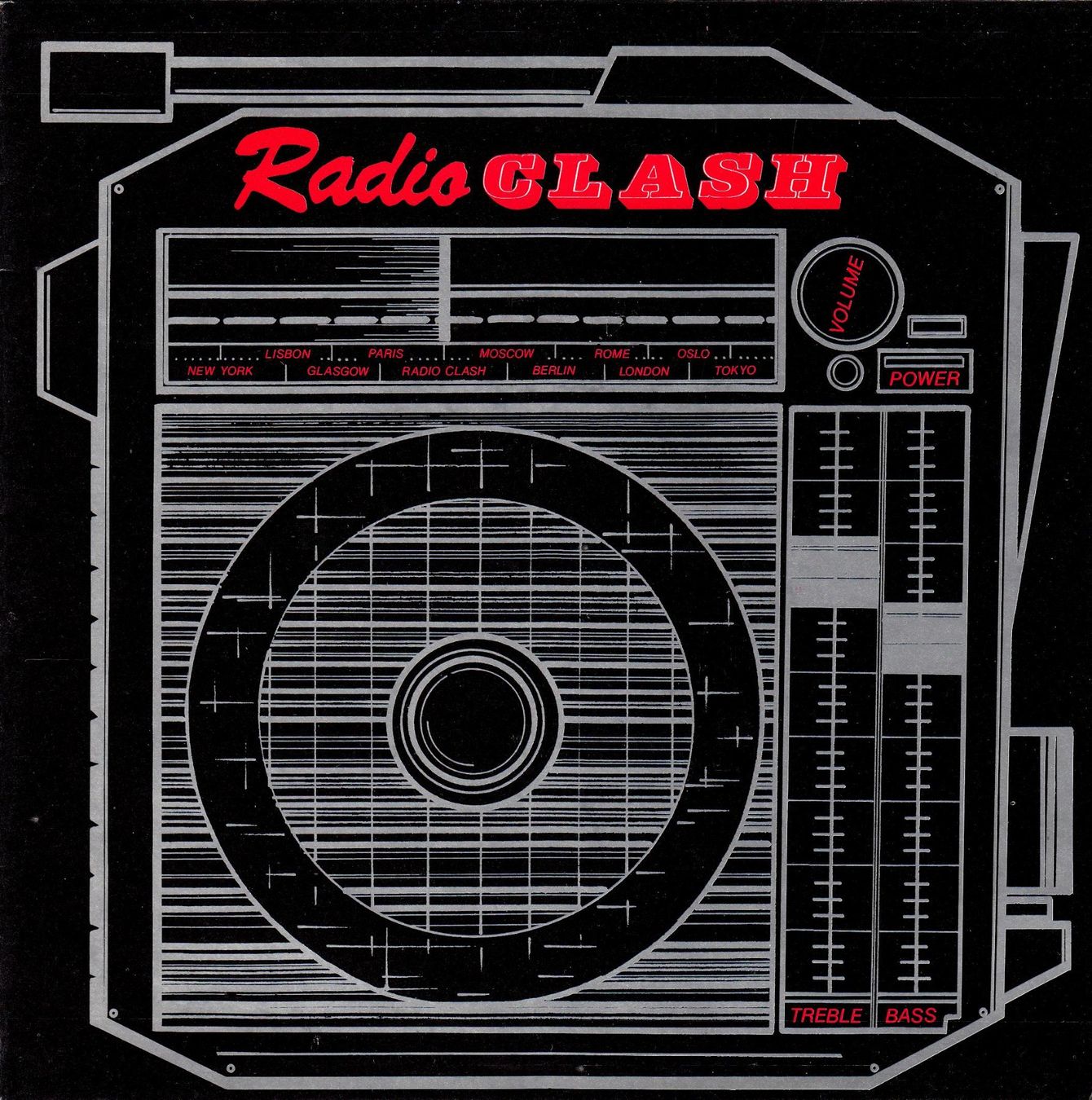 Vinyles: The Clash Vinyl Single von 1981 – D'occasion à Volketswil par Abcrecords
