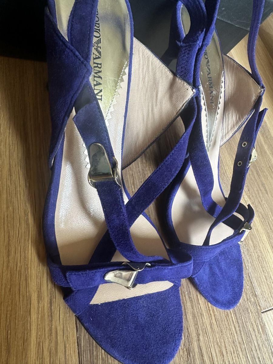 Armani Scarpe da donna: Emporio Armani High Heels – Nuovo e nell'imballaggio originale da Liestal venduto da ell_6xc7 1