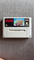 Super Nintendo Super Mario Kart PAL 