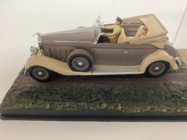Hispano-Suiza James Bond 1-43 Moonraker 456