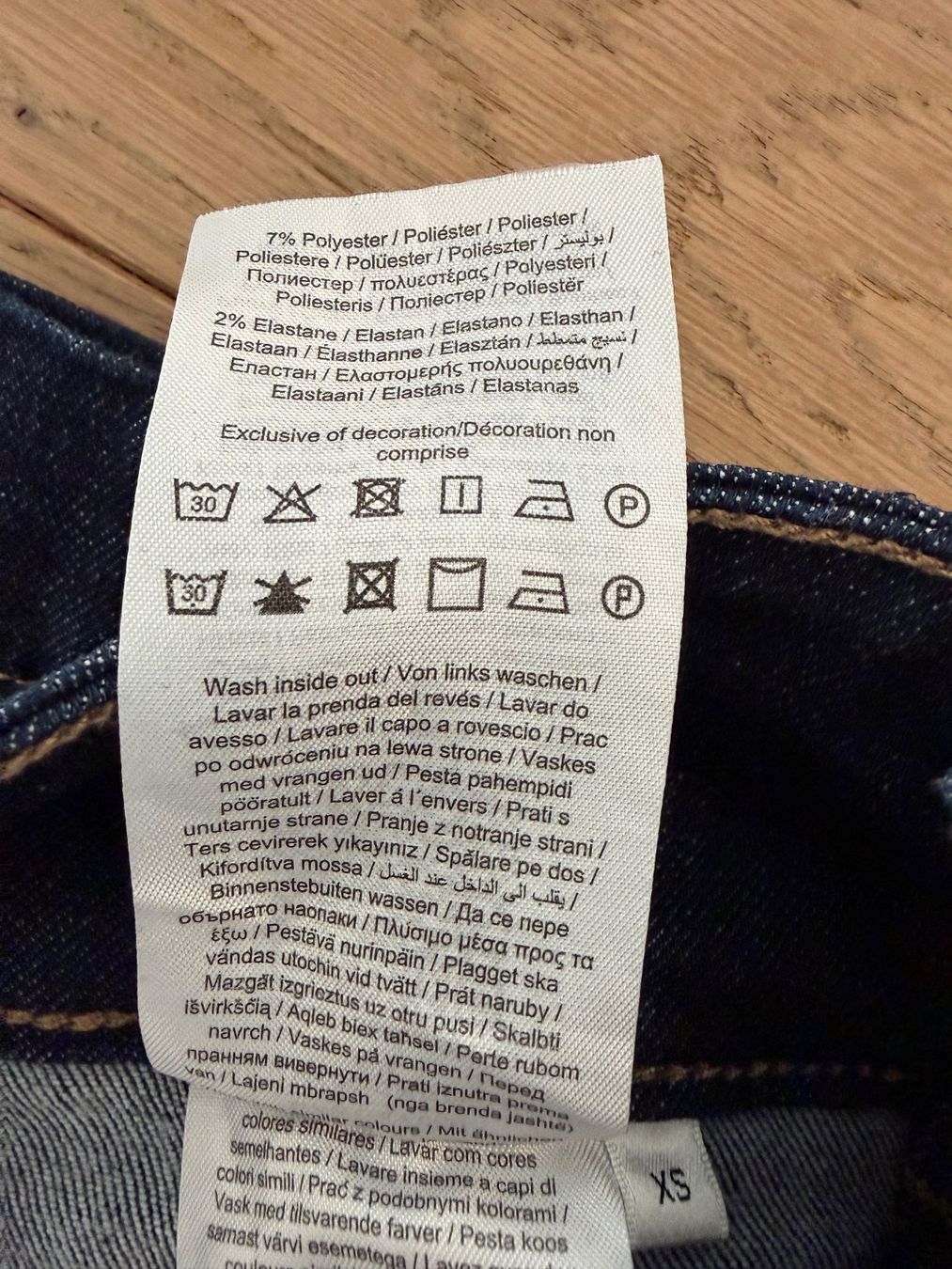 Only Hosen: Shorts Gr. XS Only – Neu (gemäss Beschreibung) aus Wiesendangen von gefion99 2