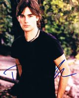 Drew Fuller 1980- Autogramm signiert Foto 20x25cm Charmed