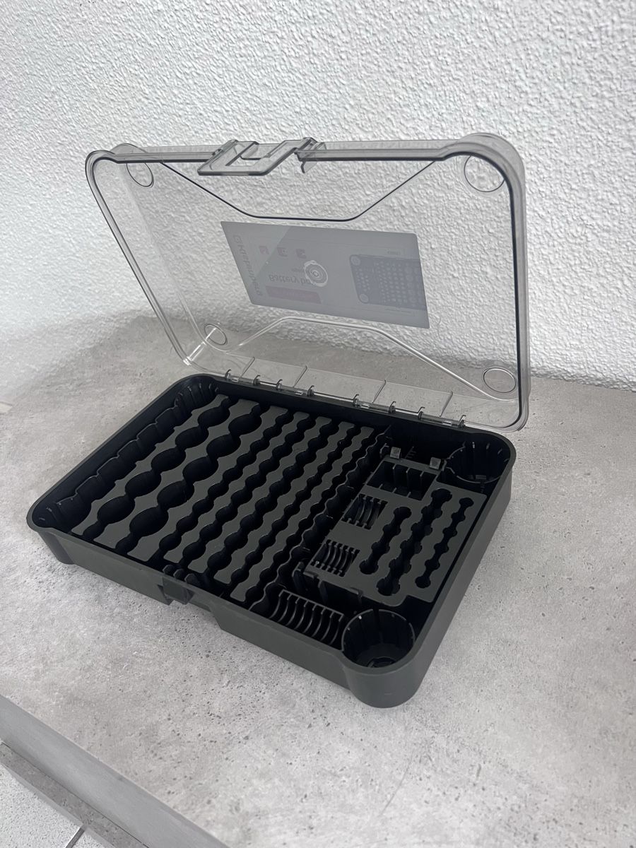 Contenitori & Simili: Battery Box Organizer – Nuovo (secondo la descrizione) da Solothurn venduto da sl_27 2