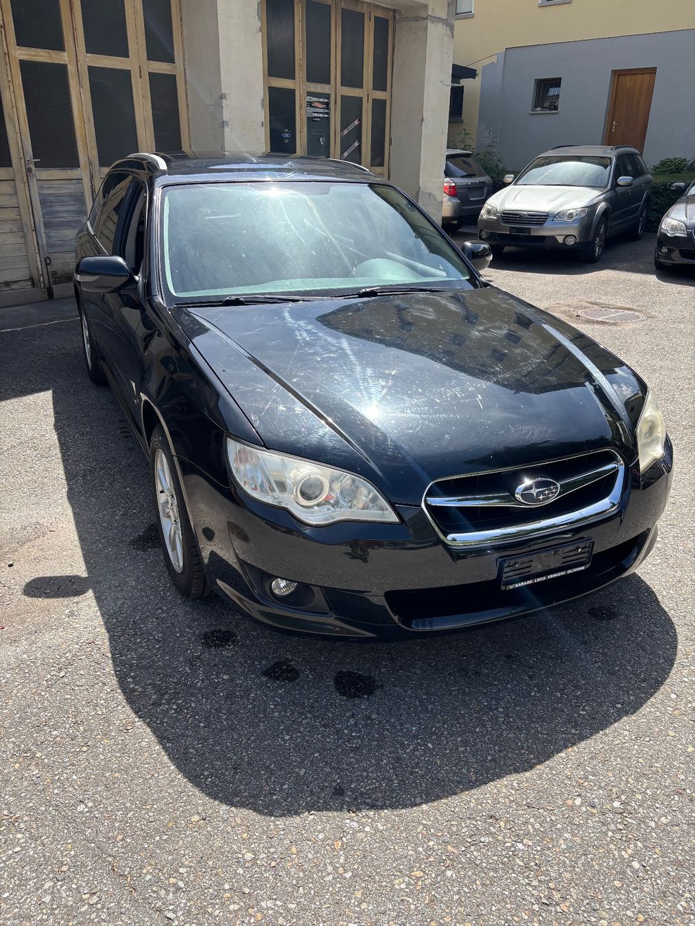 Subaru Autos: Legacy 2.0R MFK 11.2025 – D'occasion à Altdorf UR par mar_jjb7 1