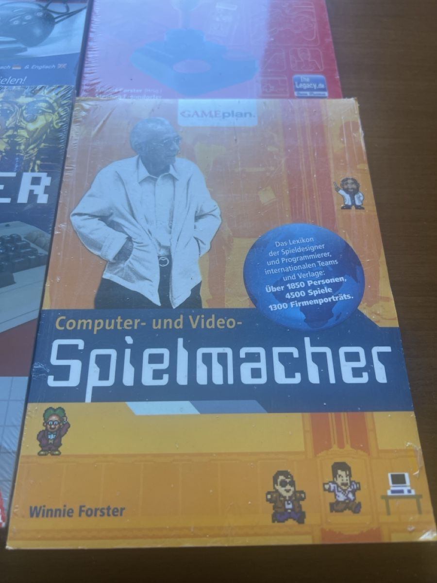 Spiele: Buch "Volkscomputer" von Brian Bagnall neuwertig – Neu (gemäss Beschreibung) aus Nänikon von Flipperbar 2