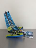 Lego Technic 42105 Segelschiff