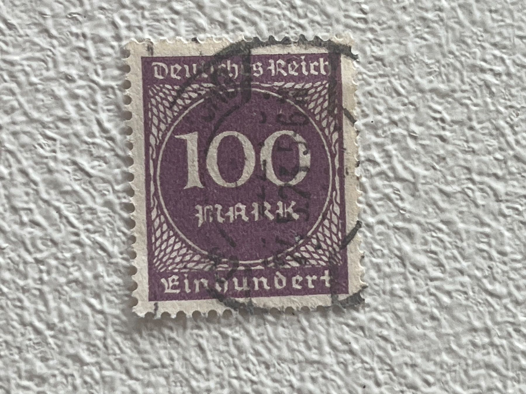 Tutti i francobolli: DR - Deutsche Reich Briefmarke – Usato da Chiasso venduto da AzenYa
