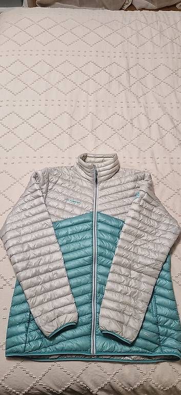 Giacche: Jacke Mammut Broad Peak Light L – Usato da Bülach venduto da aap_6ycv 1