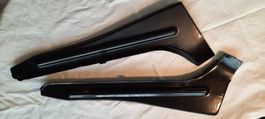 Ford Escort MK 1+2 Spritzschutzblech 2x