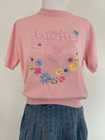 Pullover – Baumwolle – Grösse S-M – NEU & ungetragen