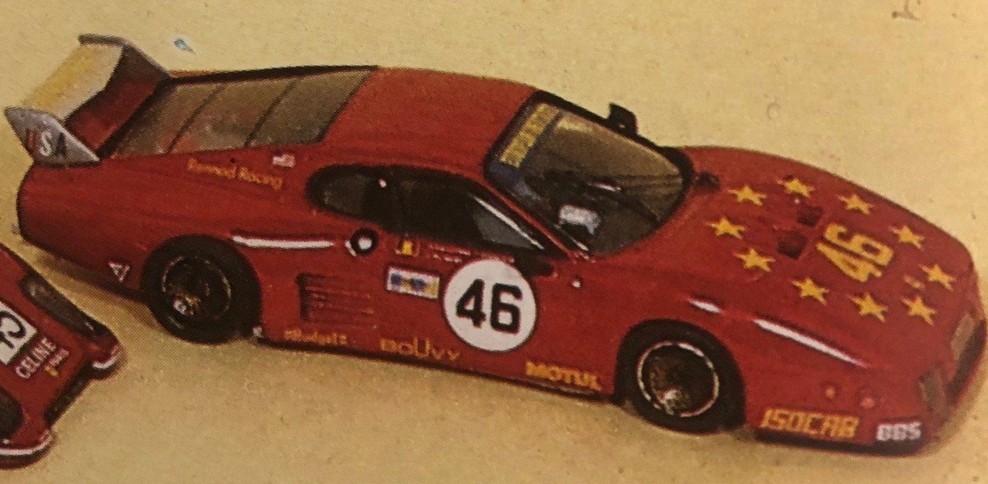 Ferrari Modellautos: FDS-Kit Ferrari 1/43 – Neu (gemäss Beschreibung) aus Muttenz von Gucci2005