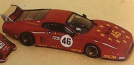 FDS-Kit Ferrari 1/43