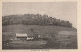 AK Kellenberg ob Waldenburg/BL - gel.20.6.1921