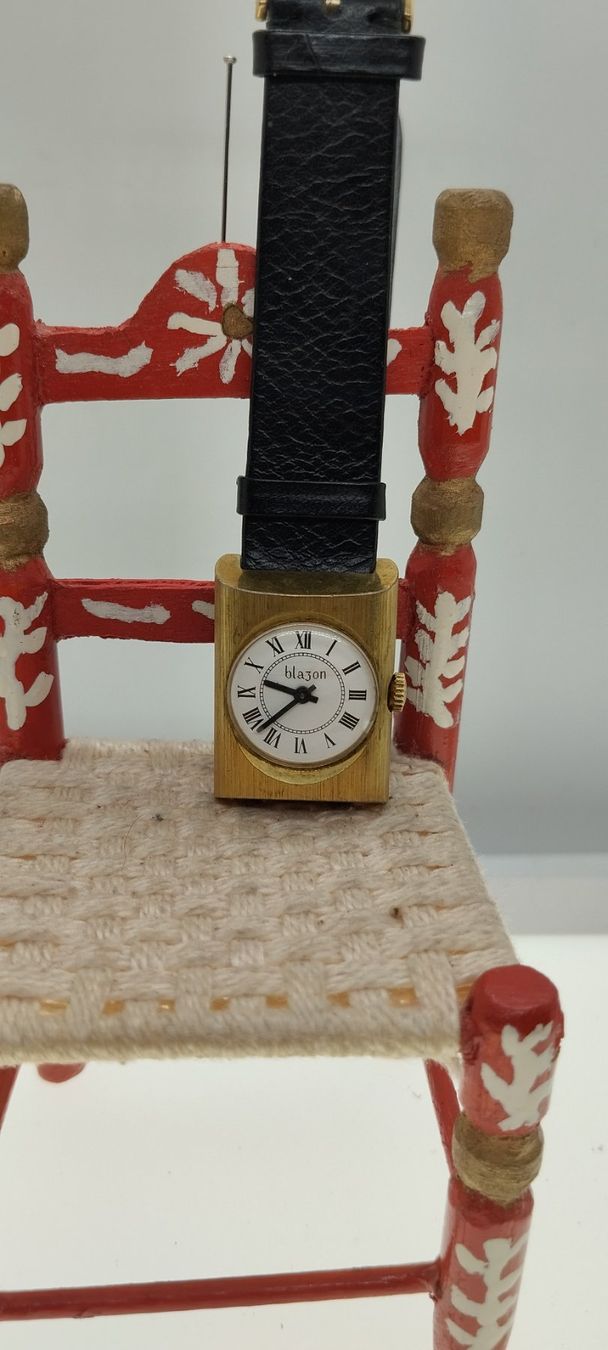 Orologi: Montre blazon – Usato da La Chaux-de-Fonds venduto da jac_9llg 2