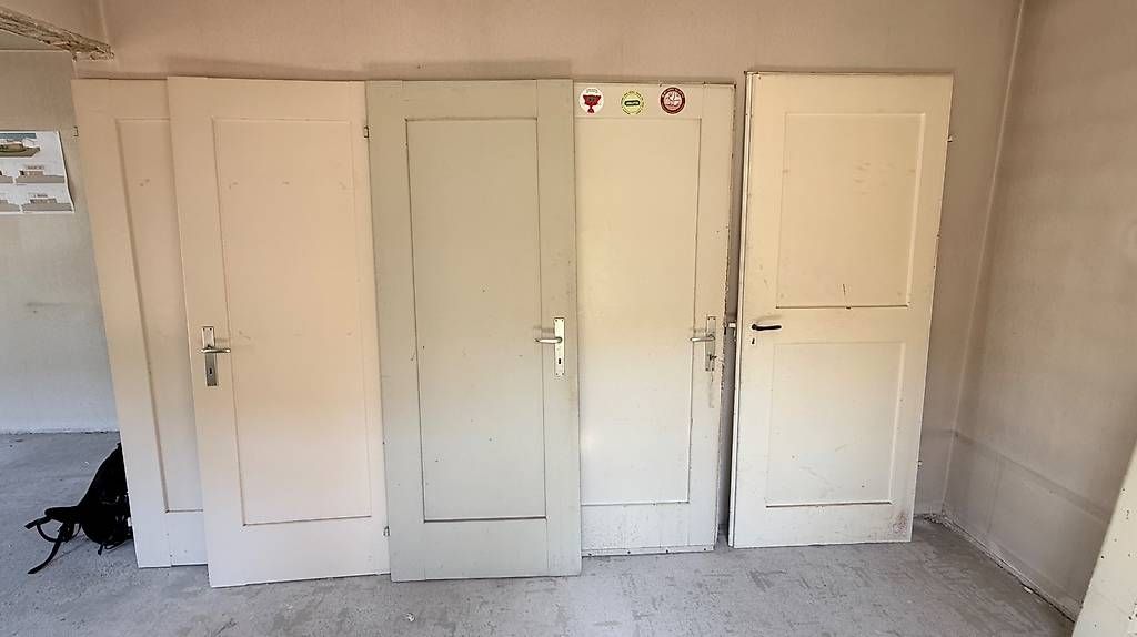Porte: 9 Stk. Innentüren – Usato da Rothrist venduto da Jonathan1995 1