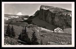 Pilatus, Brisenhaus S.A.C., Glattigrat u