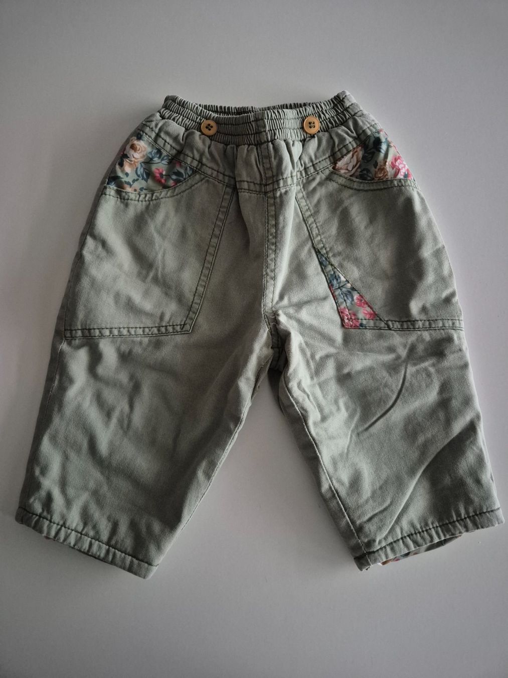 Pantaloni: Hose Gr. 74 – Usato da Zürich venduto da pau_y8mv
