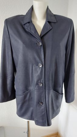 Neuenschwander Lederjacke/Blazer gr,38