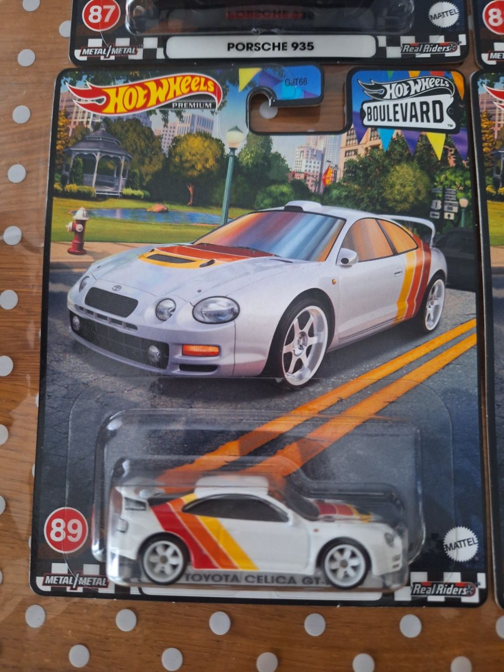 Hot Wheels Modellautos: komplettes Set Hot Wheels Premium Boulevard #86 - 90 – Neu und originalverpackt aus Adlikon von Mmartin0 4