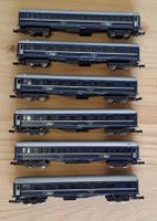 SBB Personenwagen TEN 6x Diverse Spur N Lima ohne OVP