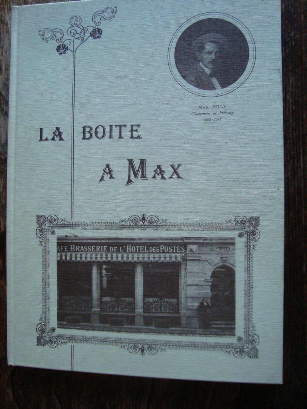 Livres: La boîte à Max – Neuf (Voir description) à Fribourg par ruswil007