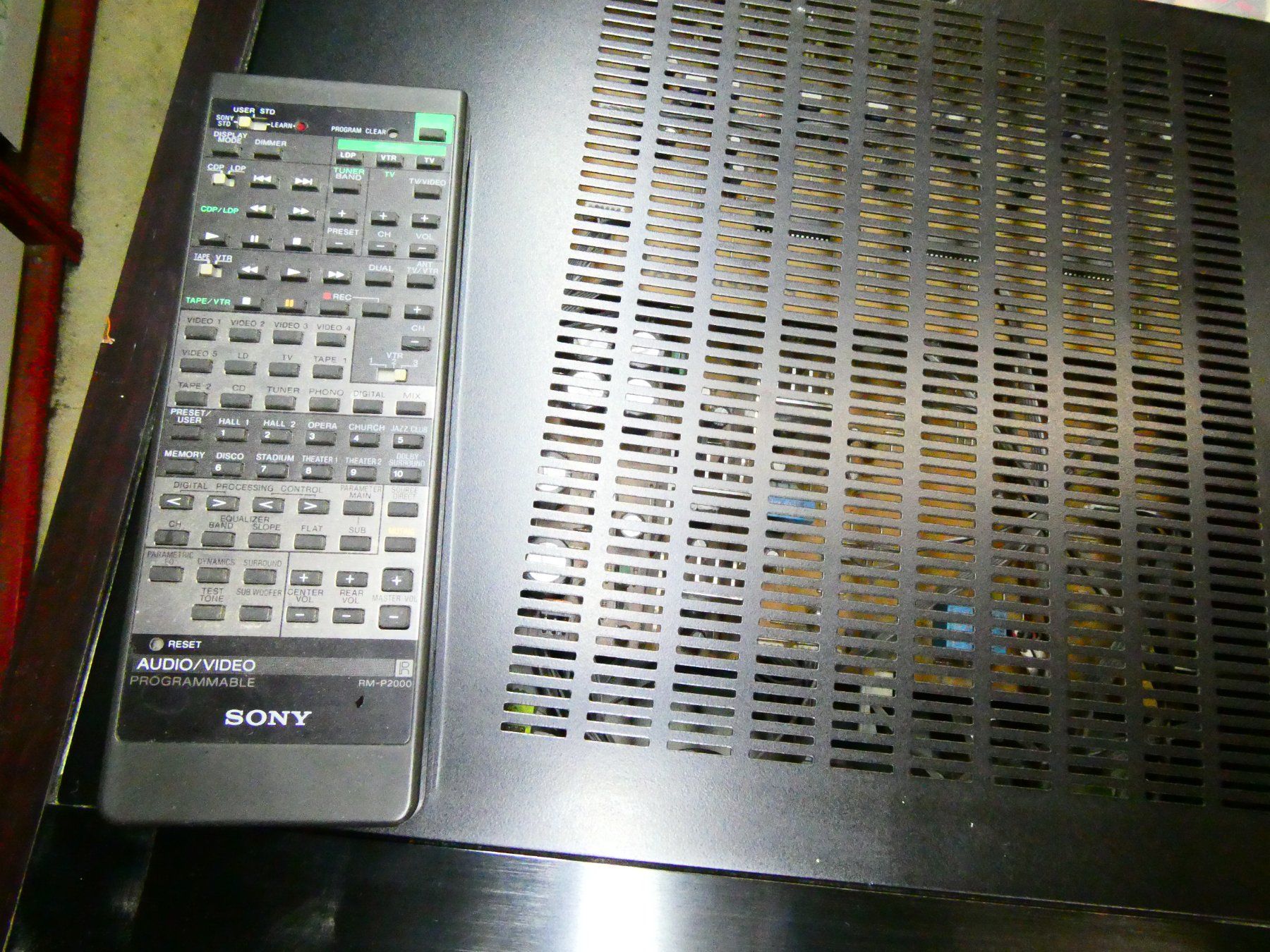 Sony Amplificatori: Sony E2000ESD & N220 Vintage - Ensemble Hi-Fi – Usato da Etagnières venduto da emmaus.electro 3