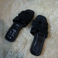 Ledersandalen Damen