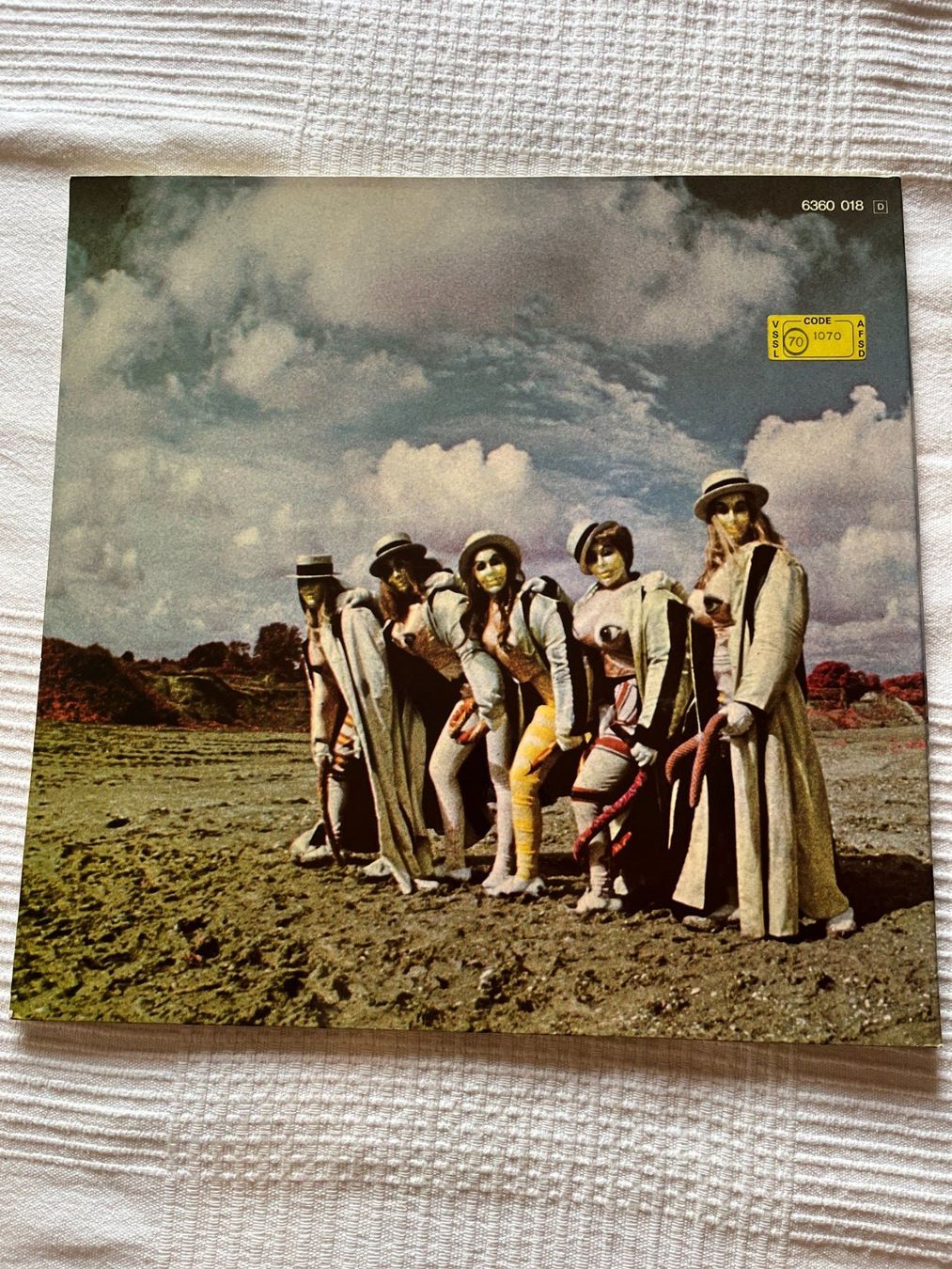 Schallplatten: Beggars Opera - Act One Vinyl LP – Gebraucht aus Effretikon von ChrisLamberger 2