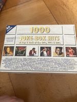 Boîte 40 CD 1000 Juke Box Hits 60s 70s 80s