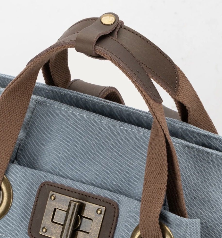 Zaini: Rucksack von Zede Paris – Nuovo (secondo la descrizione) da Oberwil BL venduto da another-day-of-sun 5