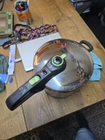 Tefal Schnellkochtopf, 8L - Top Zustand (D1)