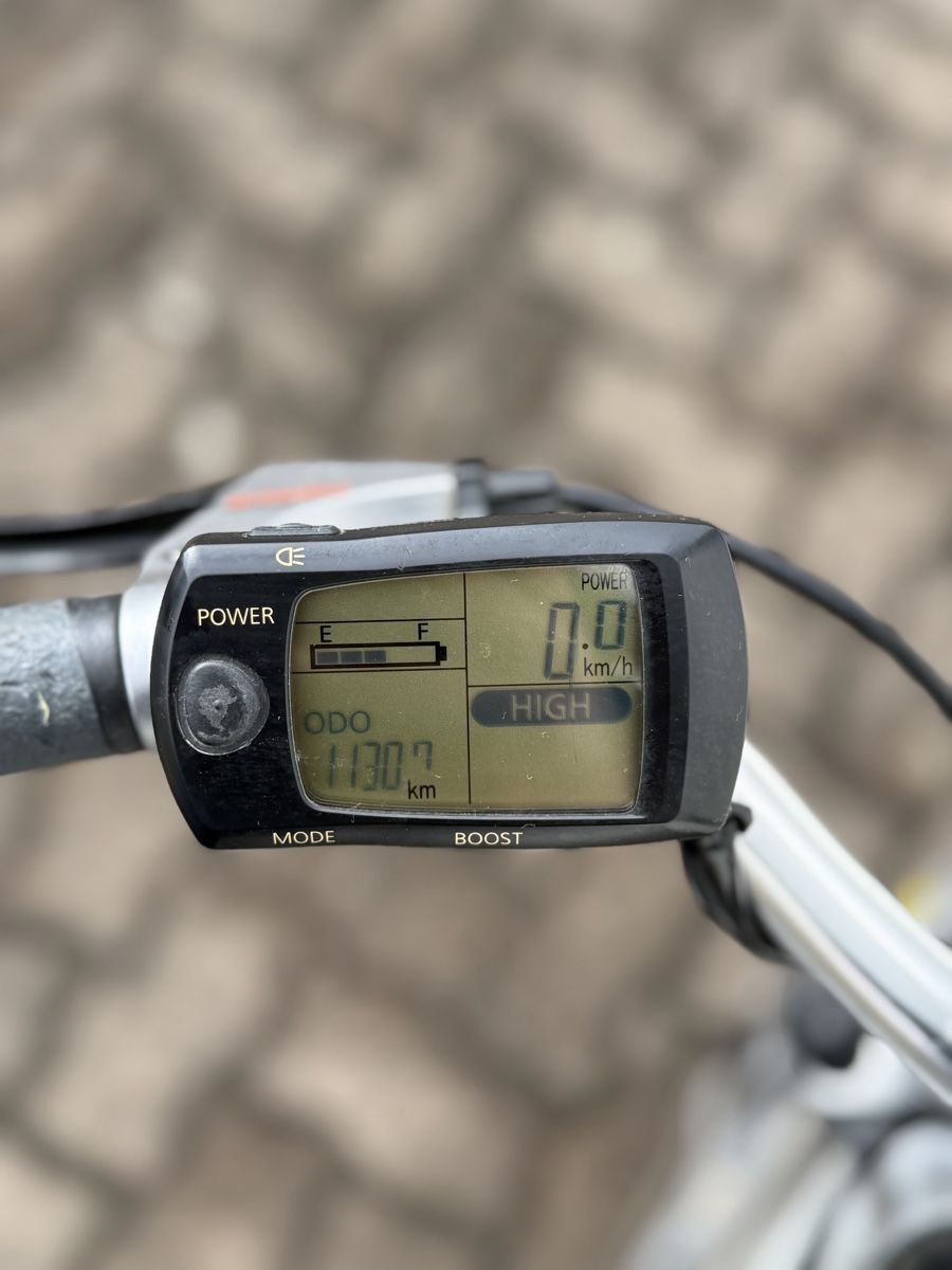 Flyer Biciclette: E-Bike Flyer Defekt – Difettoso da Stein am Rhein venduto da pop_vwj8 4