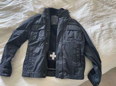 Strellson Limitierte Edition Jacke Grösse 50