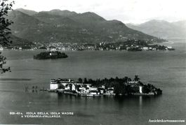 Isola Bella + 1953