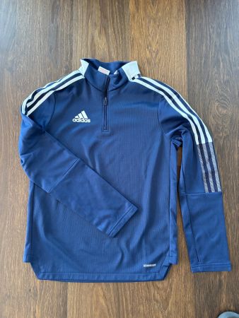Sportpullover von Adidas, 13/14 *NEU*